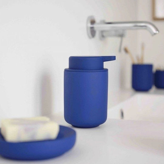 Zone Denmark Ume Spender Keramik Blau 250ml