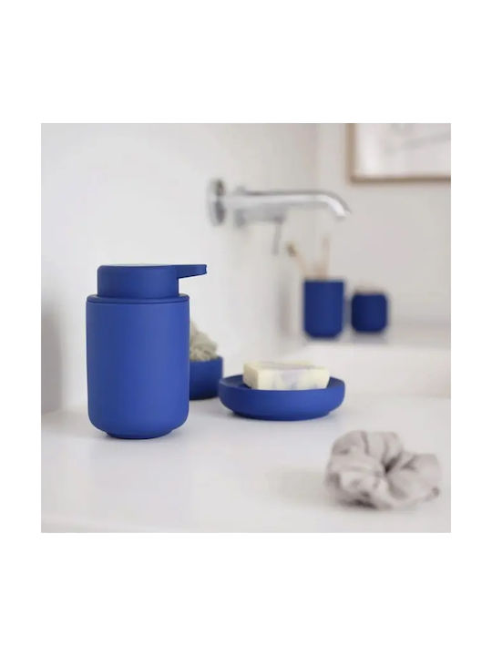 Zone Denmark Ume Dispenser Ceramică Albastru