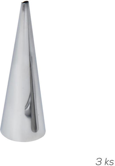 Orion Set Pungi De Patiserie Din Plastic 8.5cm 3 Bucăți OR153003