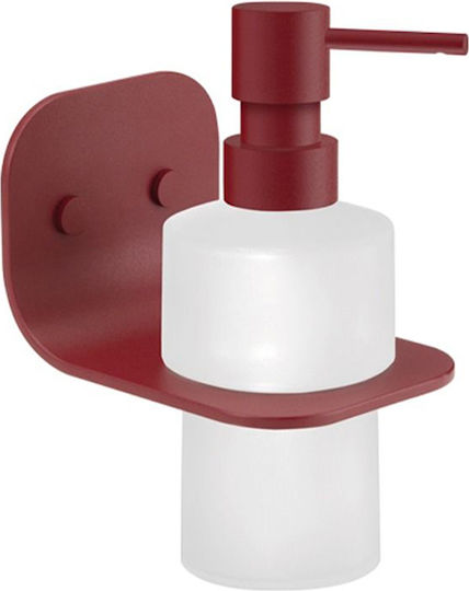 Sanco Avaton Επιτοίχιο Dispenser Γυάλινο
