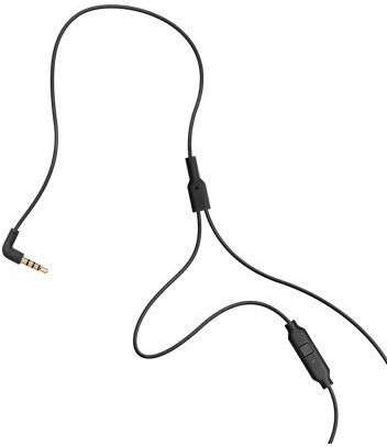 Aiaiai Tracks Жични On Ear Слушалки Черни
