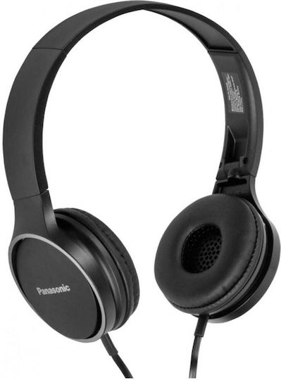 Panasonic RP-HF300ME Cu fir On Ear Căști Negre