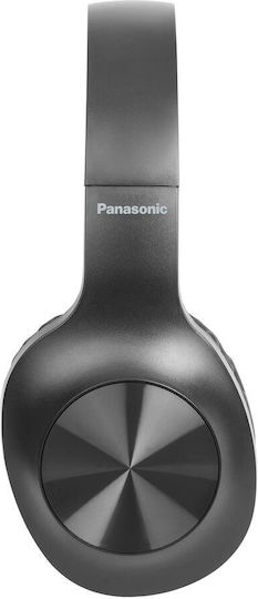 Panasonic RB-HX220BD Wireless / Wired Over Ear Headphones with 23 hours of Operation Black