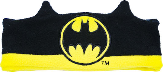 OTL Batman Audio Band Kabelgebunden Kinder Am Ohr Kopfhörer Schwarz