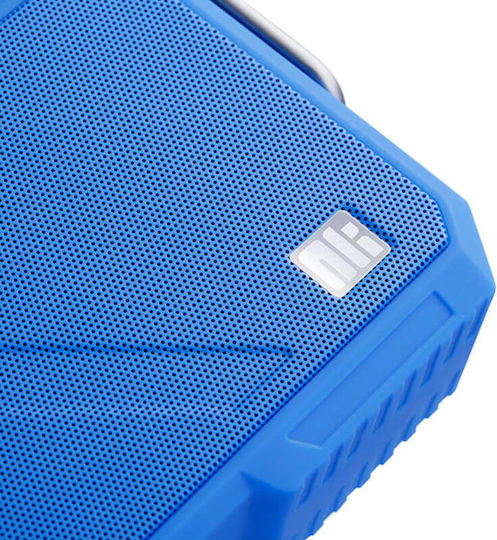 Nillkin X-Man Bluetooth-Lautsprecher 3W mit Akkulaufzeit bis zu 10 Stunden Blau