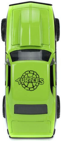 Jada Toys Teenage Mutant Ninja Turtles: Diecast Model Figure at Scale 1:24