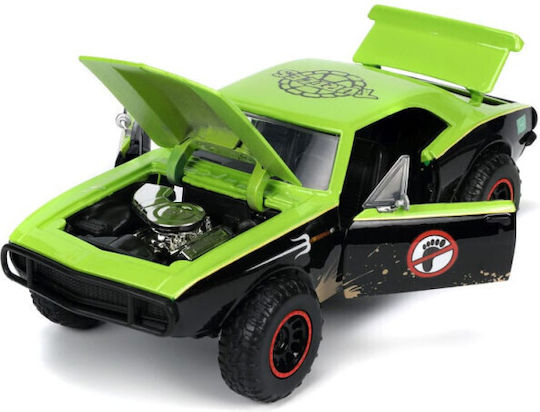 Jada Toys Teenage Mutant Ninja Turtles: Diecast Model Figure at Scale 1:24