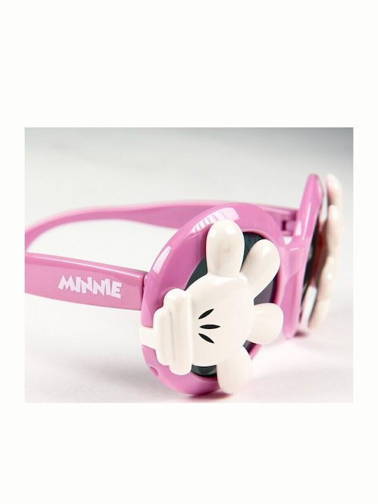 Minnie Mouse Παιδικά Γυαλιά Ηλίου Minnie Ροζ