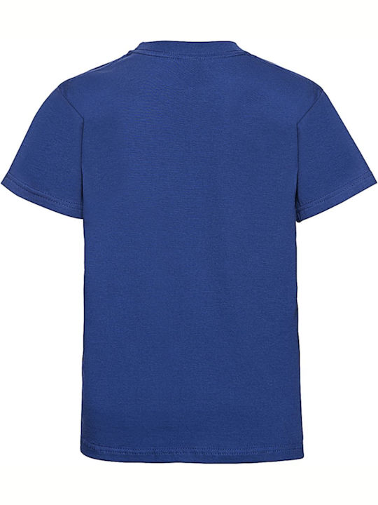 Russell Athletic Tricou pentru copii Bright Royal