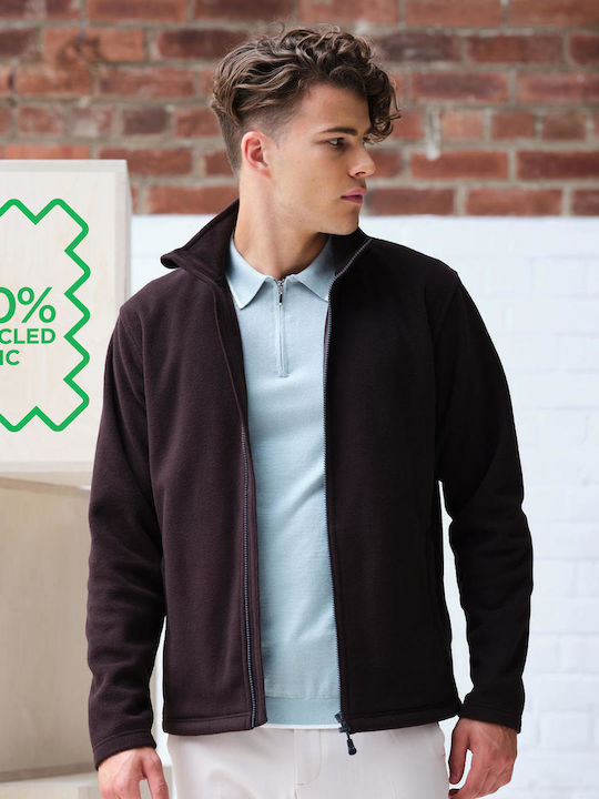 Regatta Trf622 Herren Jacke Lässig Schwarz