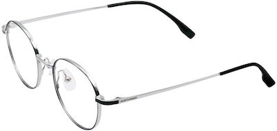 Northweek Brighton Screen Protection Glasses in Silber Color