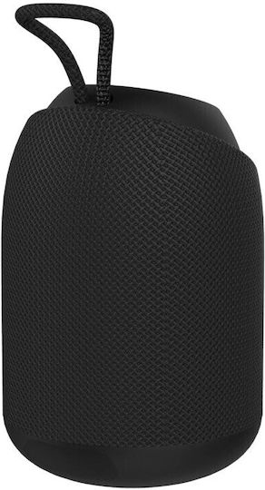 Havit M17 Bluetooth-Lautsprecher 5W mit Akkulaufzeit bis zu 6 Stunden Schwarz