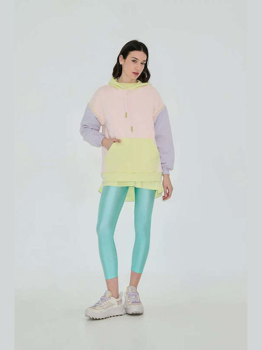 PCP Pastel Women's Hooded Sweatshirt Pastel