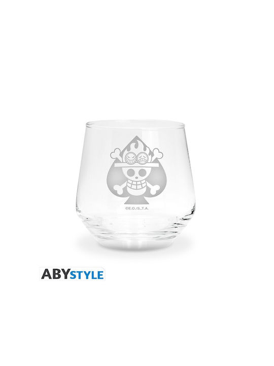 Abysse Glass Water made of Glass
