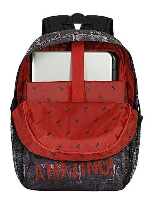 Marvel School Bag Backpack Elementary, Elementary Multicolour 24Liters