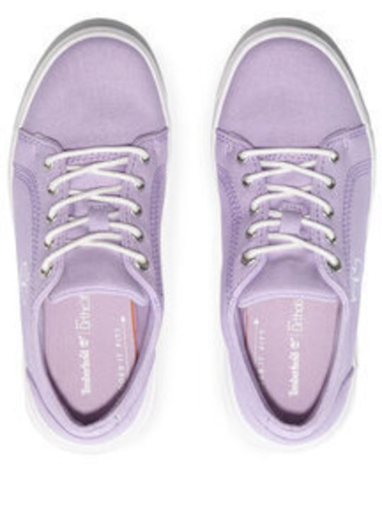 Seneca Bay Παιδικά Sneakers Μωβ
