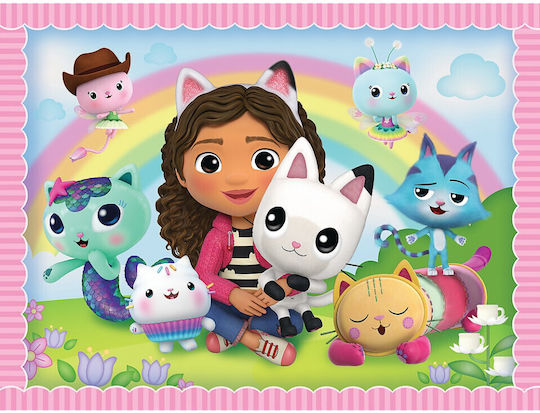 Puzzle pentru Copii Friends Trefl