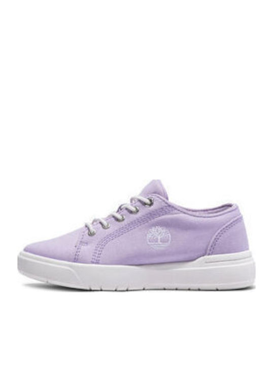 Seneca Bay Παιδικά Sneakers Μωβ