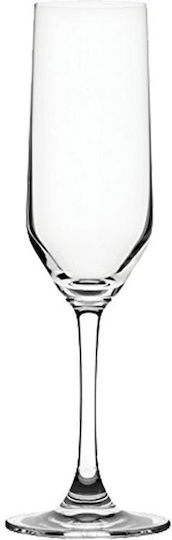 Crystalite Bohemia Set Kristall Kelch Champagner 200ml 20CL 6 Stück