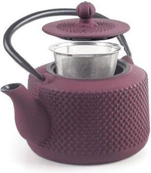 Oriental Express Τσαγιέρα Μαντεμένια 800ml