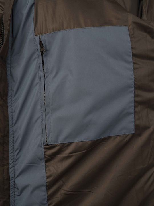 Athletic Jacket Windproof Petrol Blue