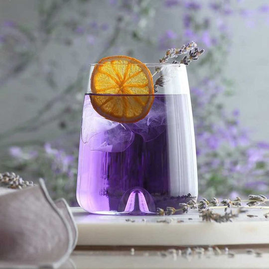 Gurallar Set of Glasses Water made of Glass 360ml 6pcs