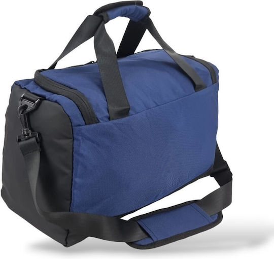 Forecast Sack Voyage 20lt Blue Fabric L40xW20xH25cm