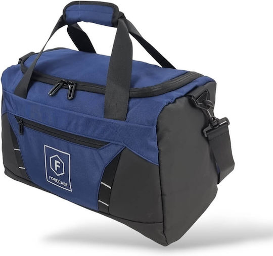Forecast Sack Voyage 20lt Blue Fabric L40xW20xH25cm