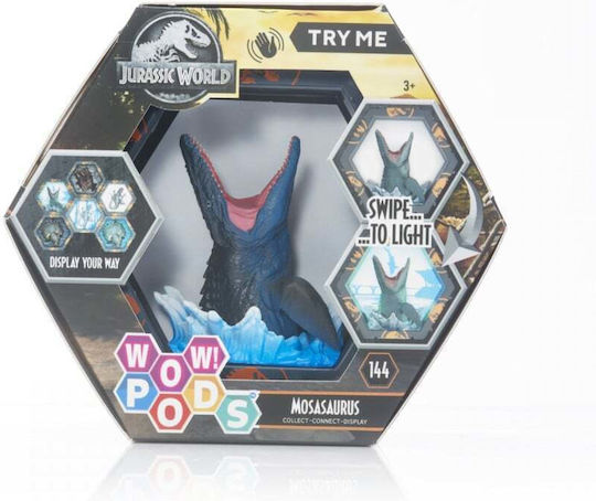 Wow!Stuff Marvel: Mosasaurus Φιγούρα