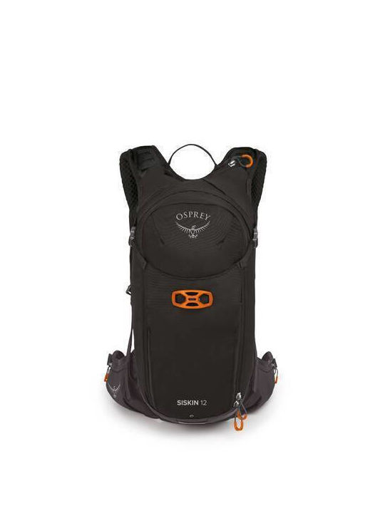 Osprey Siskin 12 Mountaineering Backpack 12lt Black OS-10005103_1_8_68