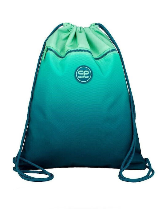 Coolpack Kinder Rucksack Beuteltasche Blau