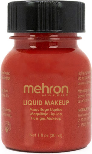 Mehron Mov/alb 30ml