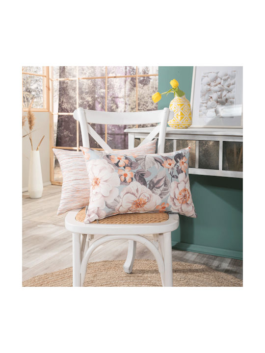 Teoran Sofa Cushion Elda 100% Cotton Novelda 45x45cm