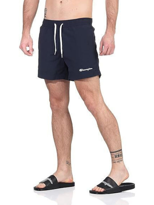 Champion Men's Swimwear Shorts Navy Blue