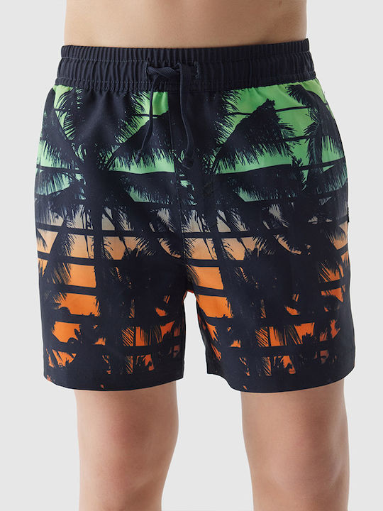 4F Kinder Badeanzug Badeshorts