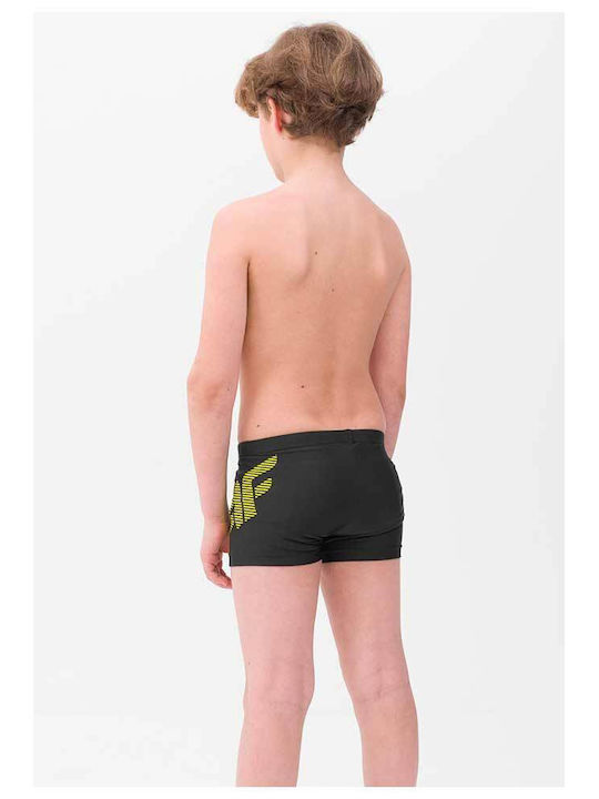 4F Kids Swimwear Swim Shorts Black