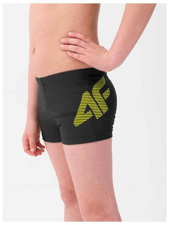 4F Kids Swimwear Swim Shorts Black