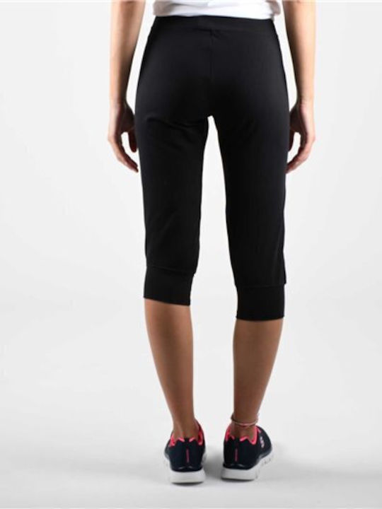 Champion Pantaloni de trening pentru femei Negru