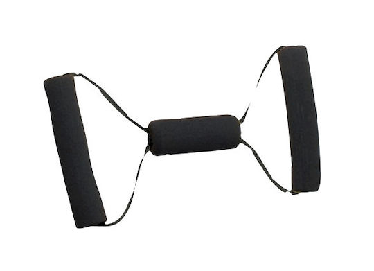 Lowenstein BowTie Лента за фитнес През рамо Труден с дръжки Оранжев 36cm 0.36м
