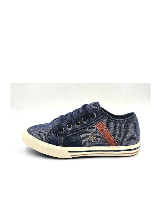 Le Coq Sportif Kids Sneakers Blue