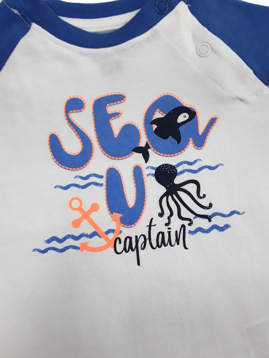 Kids' T-shirt White