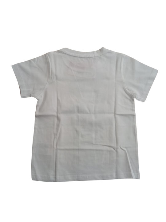 Energiers Children's T-shirt White