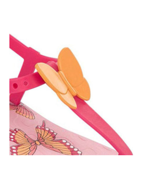 Ipanema Butterfly Sandale Copii Fuchsia