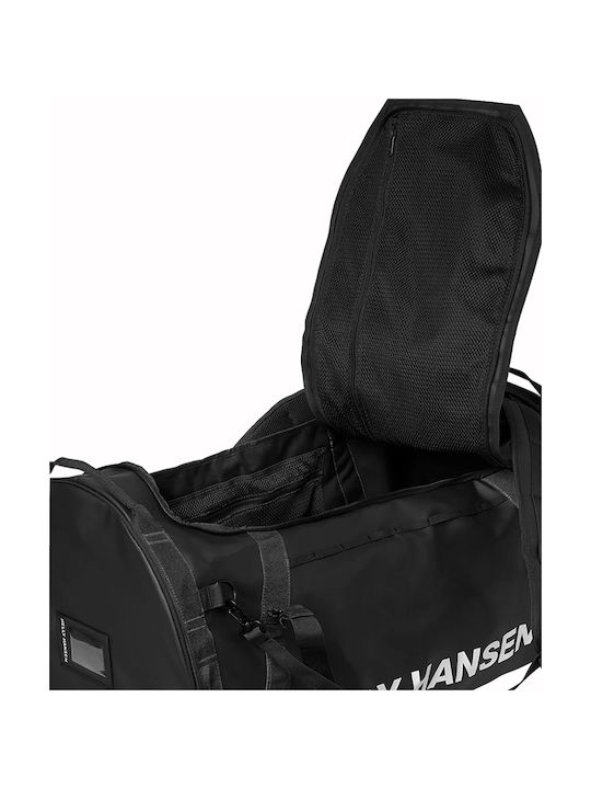 Helly Hansen Γυναικεία Τσάντα Ώμου για Γυμναστήριο Μαύρη