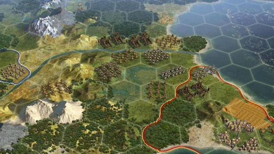 Sid Meier's Civilization V Ediția Complete Joc PC
