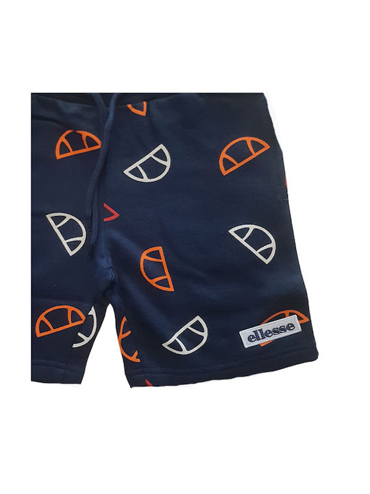 Ellesse Παιδικό Σορτς/Βερμούδα Υφασμάτινο Navy Μπλε