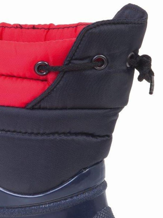 Adam's Shoes Kids Wellies Blue