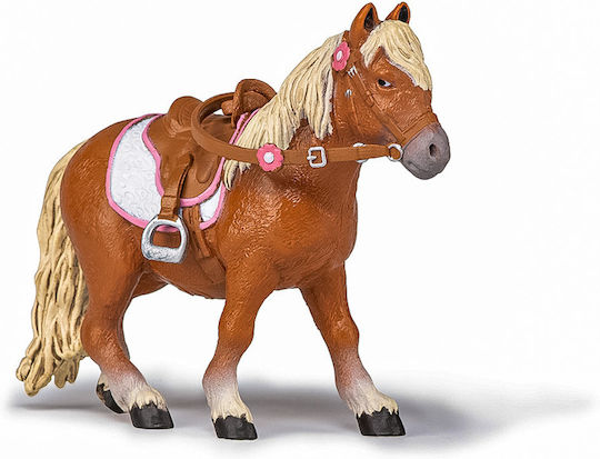 Papo Ponei Shetland Pentru 3+ Ani 7 Cm