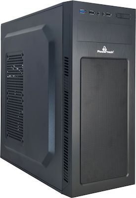 Powertech Gaming Desktop PC (Ryzen 3-4300G/16GB DDR4/512GB SSD/No OS)