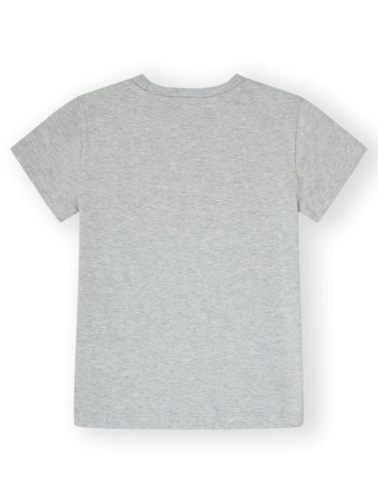 Canada House Kids T-shirt Gray